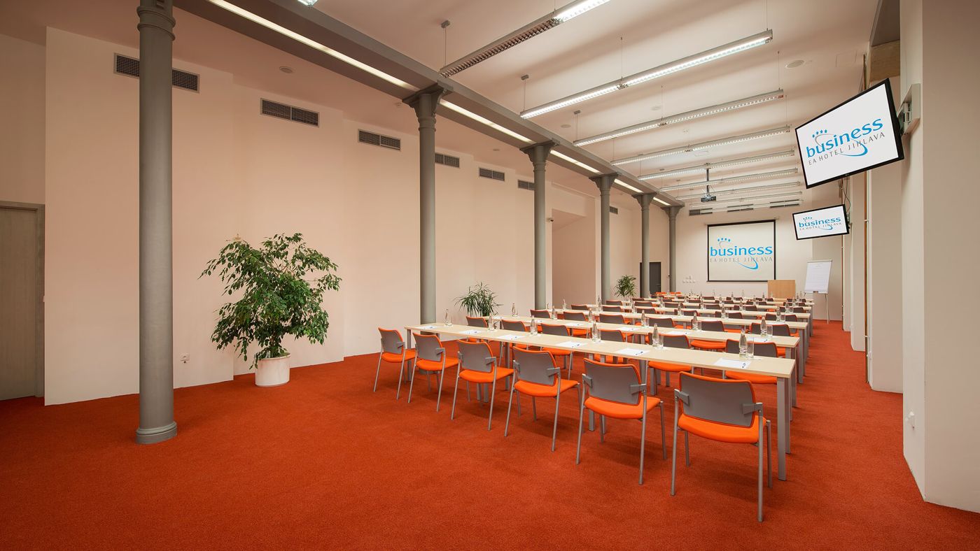 EA Business Hotel Jihlava