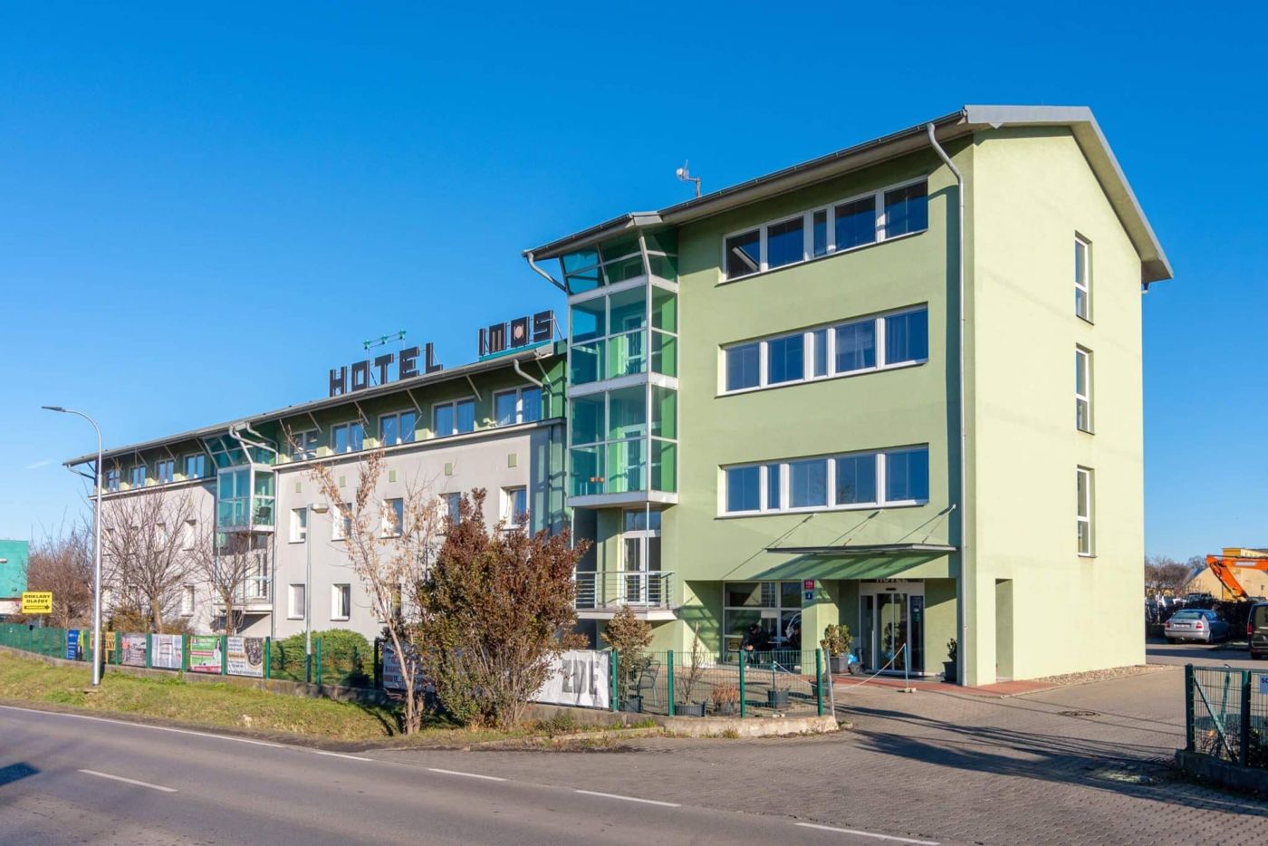 Hotel IMOS