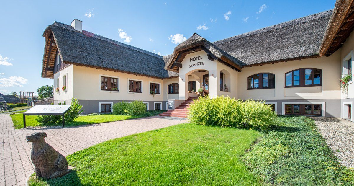 Hotel Skanzen