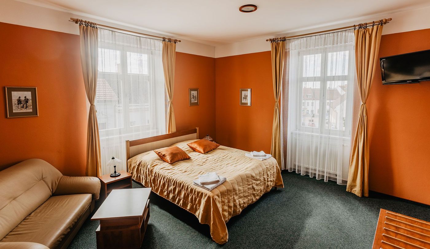 Hotel U Valdické Brány