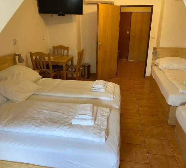Hotel Kréta