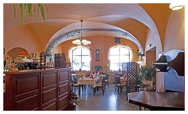 Městský hotel Dorinka