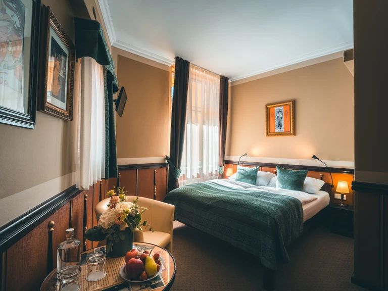 Hotel Hastal Prague Old Town