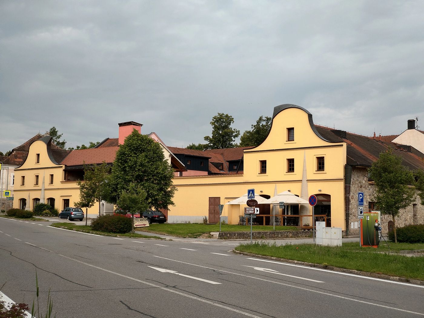 Hotel Antoň