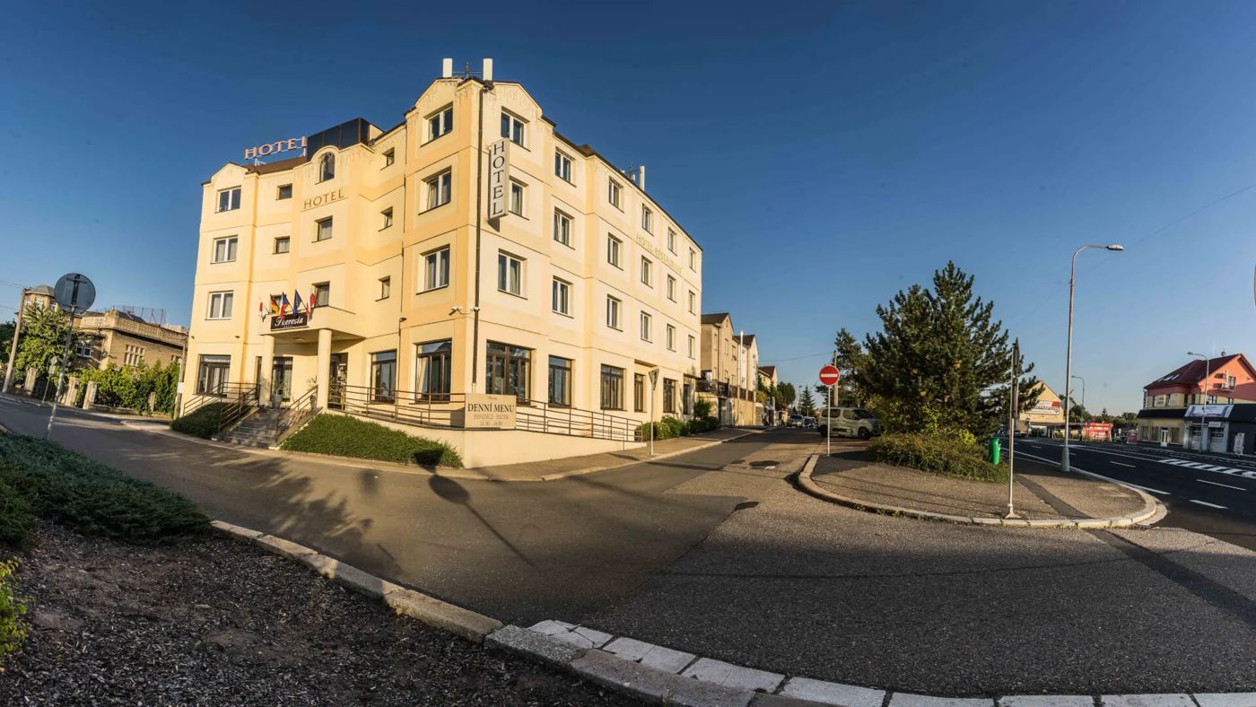 Hotel Theresia