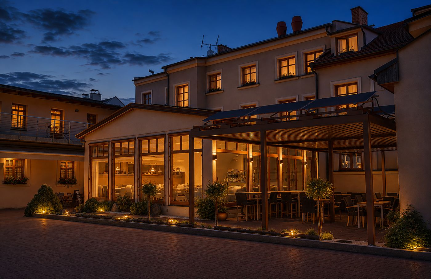 Hotel Magistr