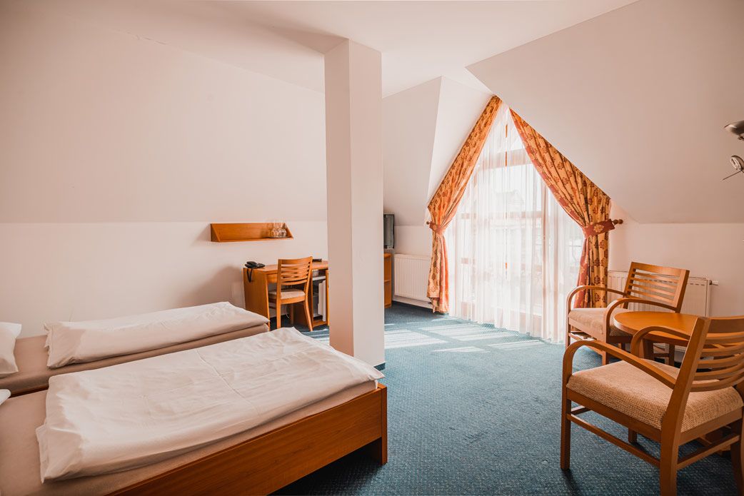 Hotel Krajka