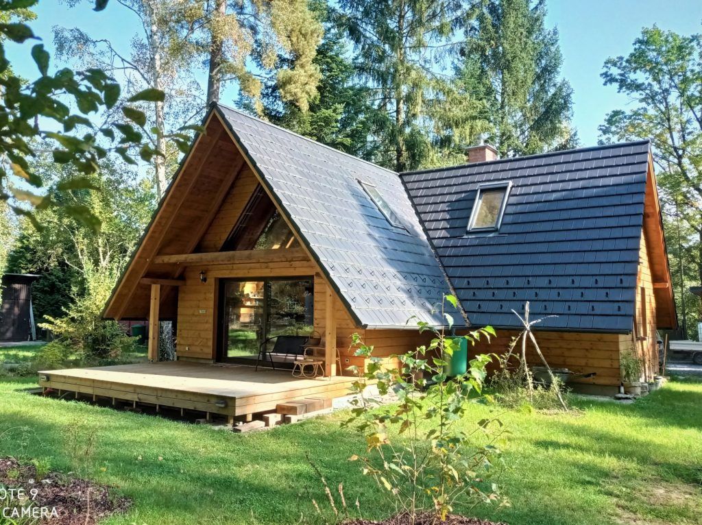 Chata EVA - Svět mezi SVĚTY