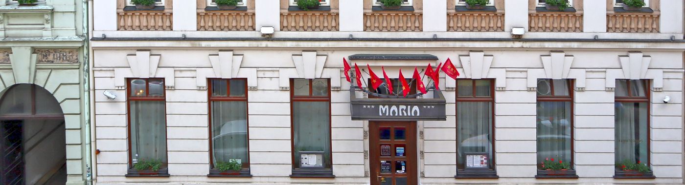 Hotel Maria