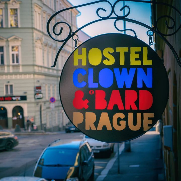 Clown & Bard Hostel