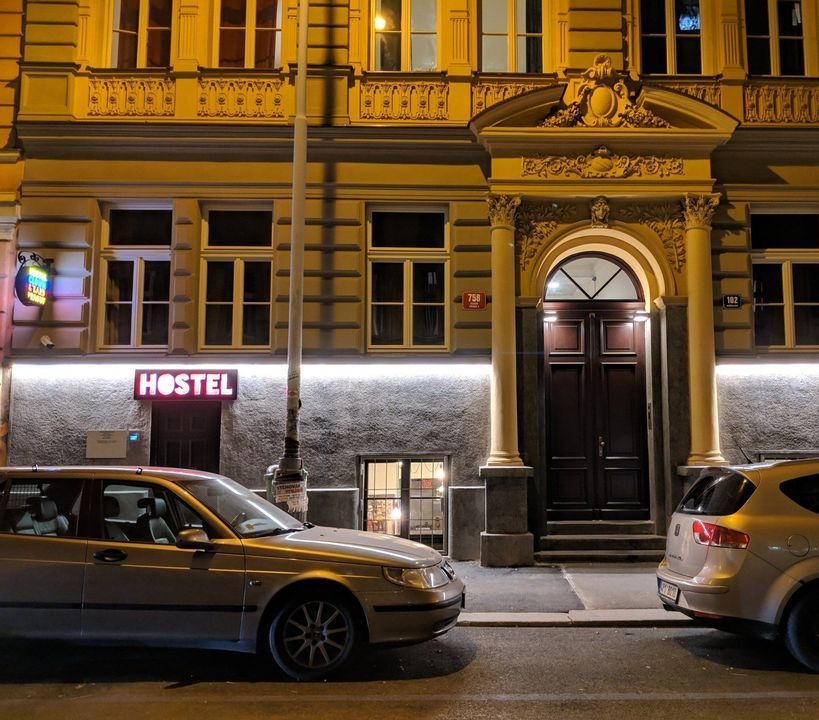 Clown & Bard Hostel