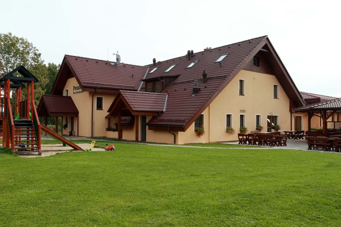 Penzion Pod Rozhlednou