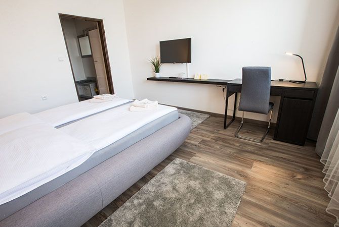 A Sport hotel