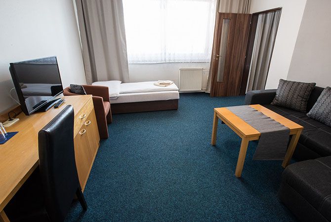 A Sport hotel