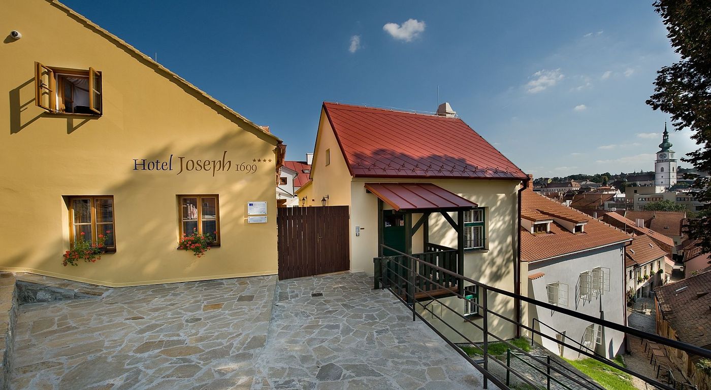 Hotel Joseph 1699