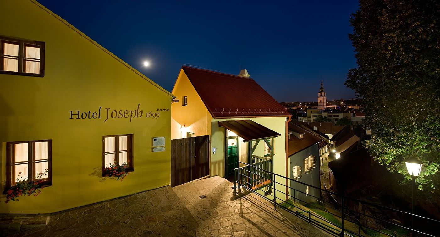 Hotel Joseph 1699