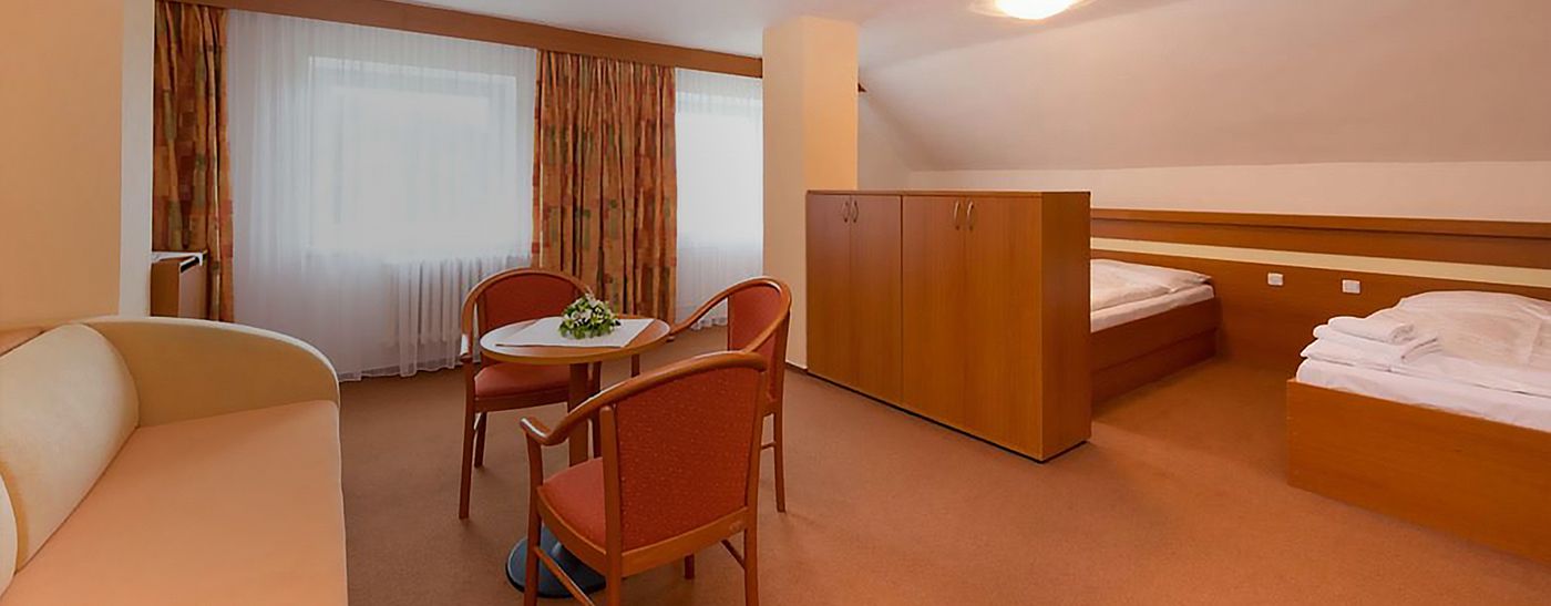 Hotel Svratka