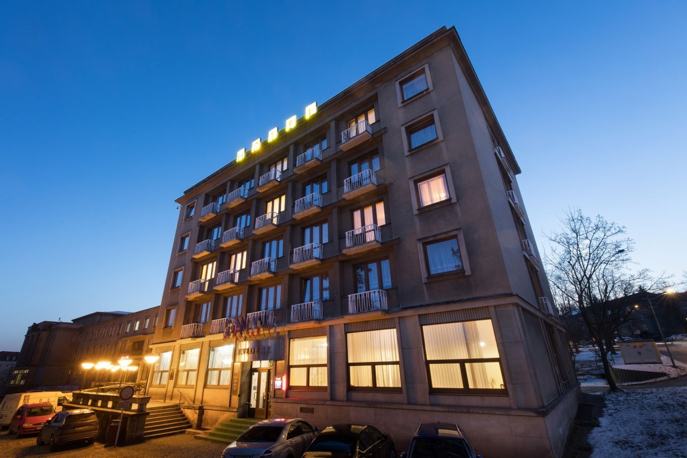 hotel Belvedere
