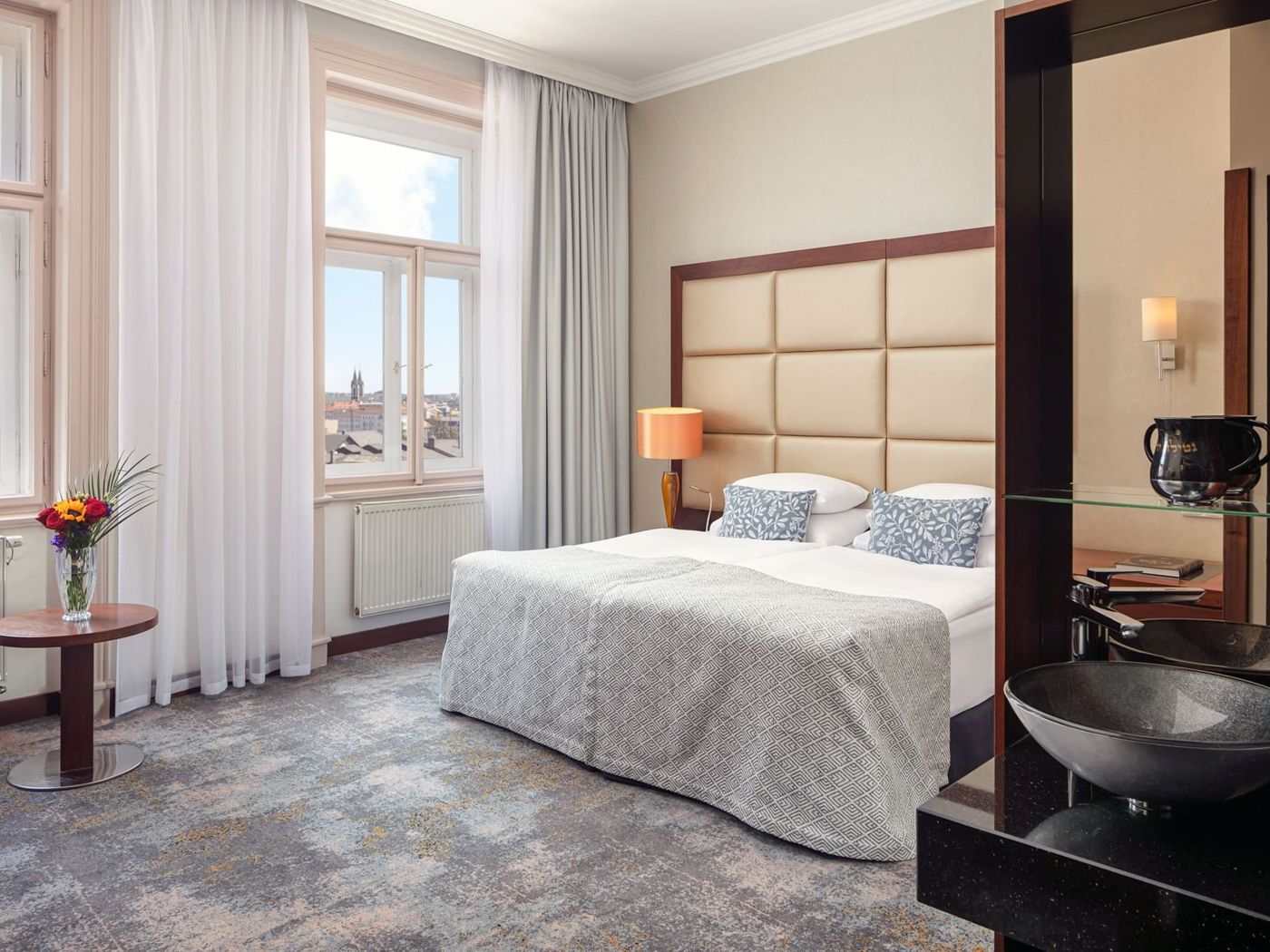 Hotel King David Prague