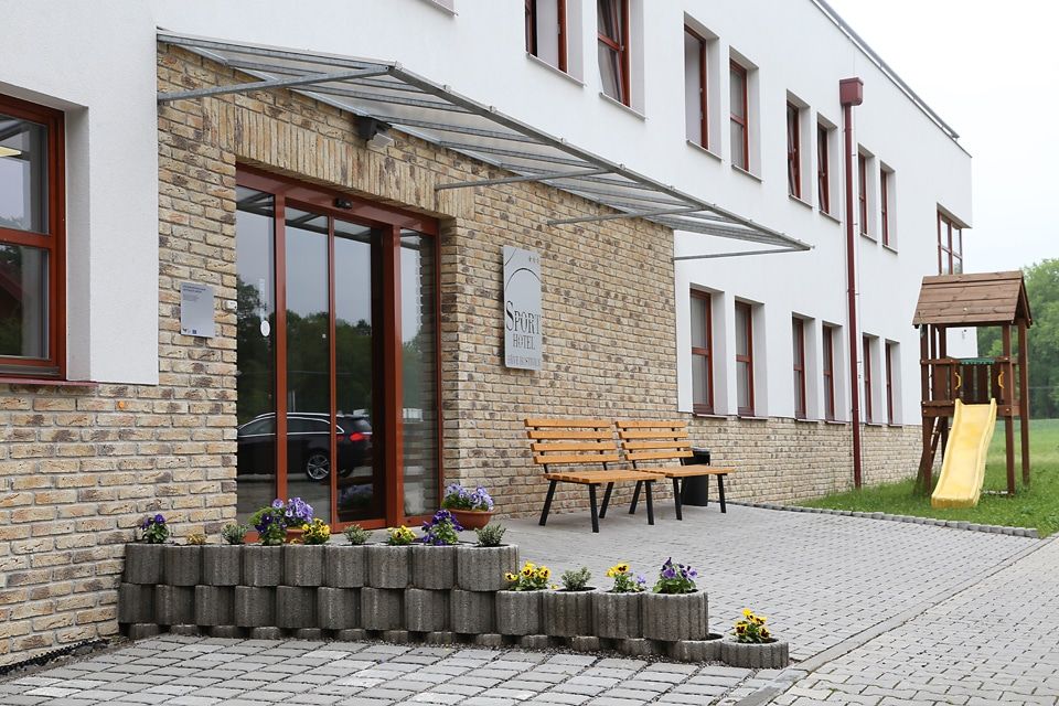 Sporthotel Hostivice Břve