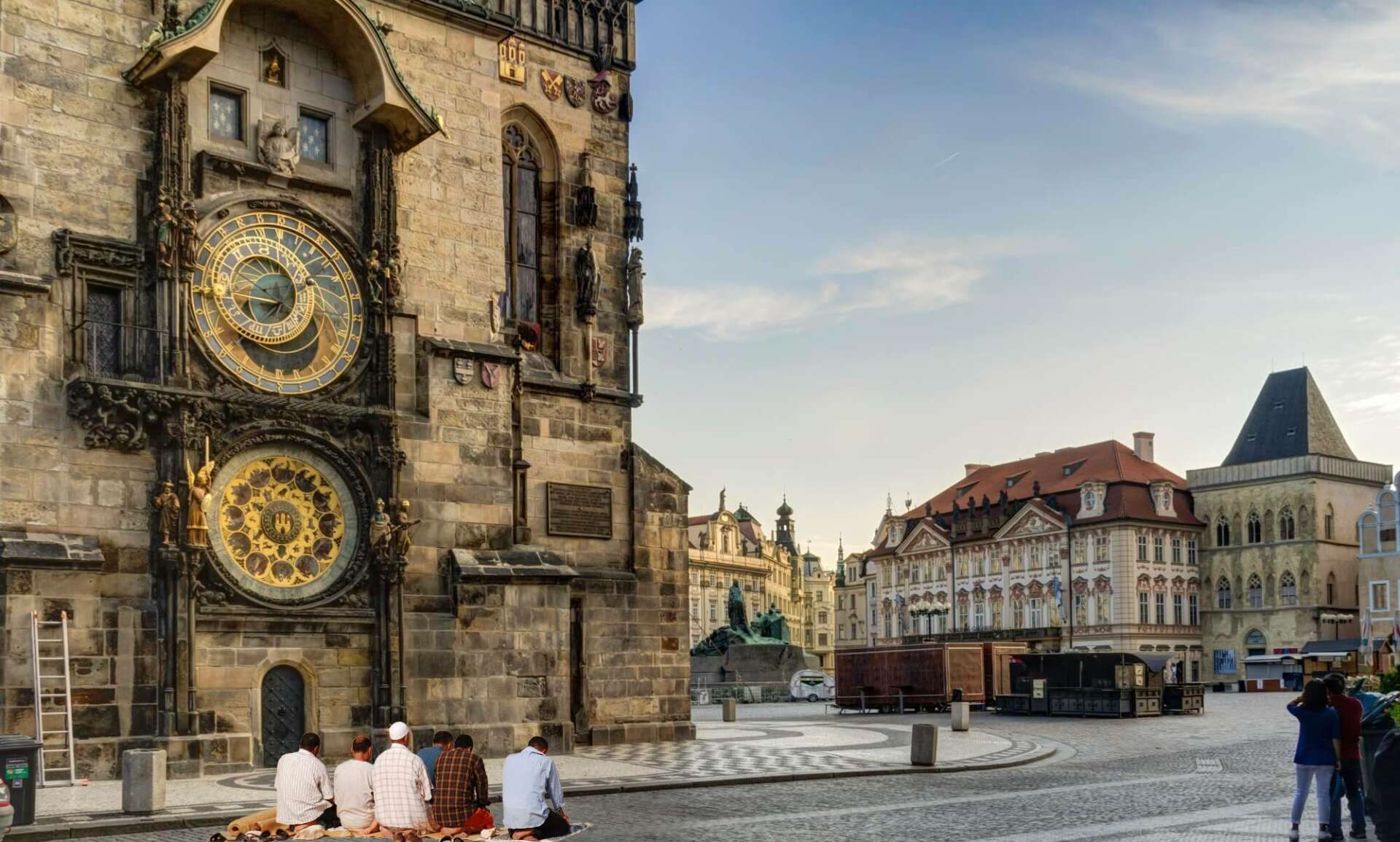 Prague Siesta