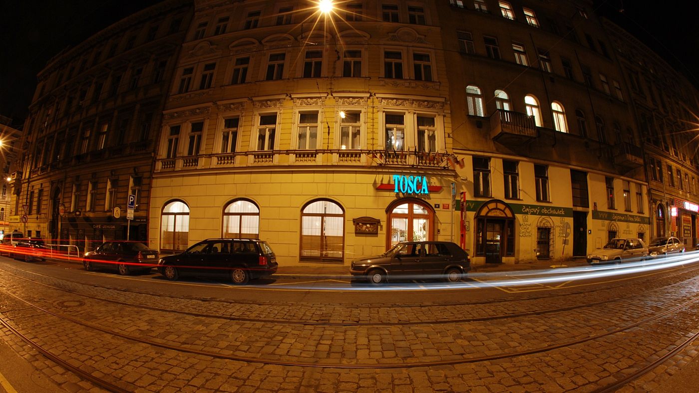 EA Hotel Tosca