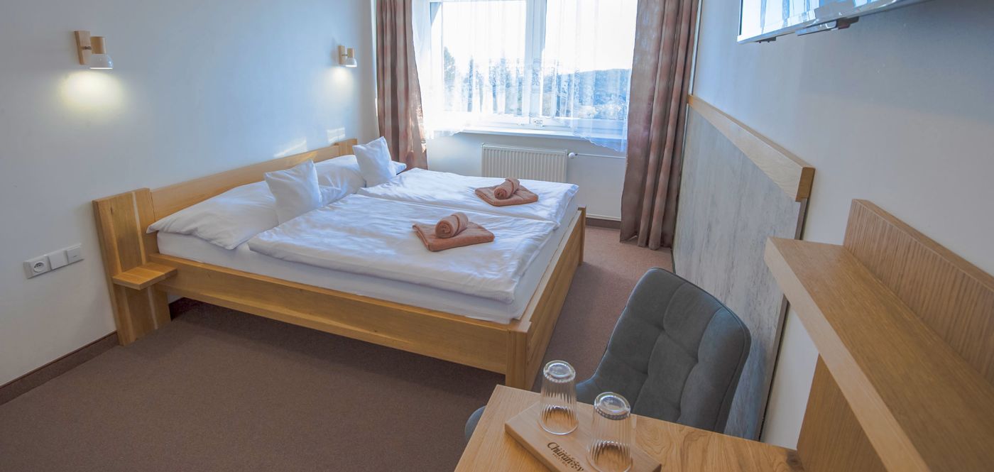 Hotel Churáňov