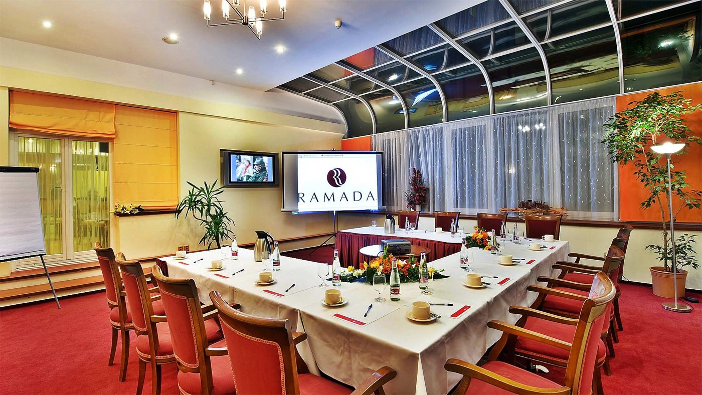 Ramada Prague City Centre