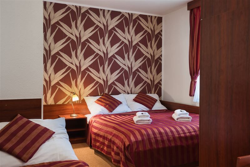 Hotel Stará Pošta