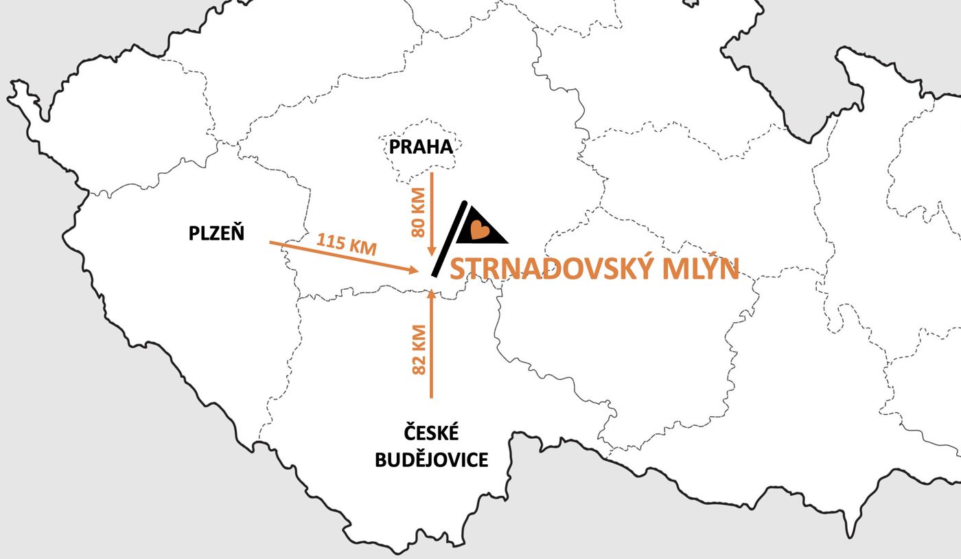 Strnadovský mlýn