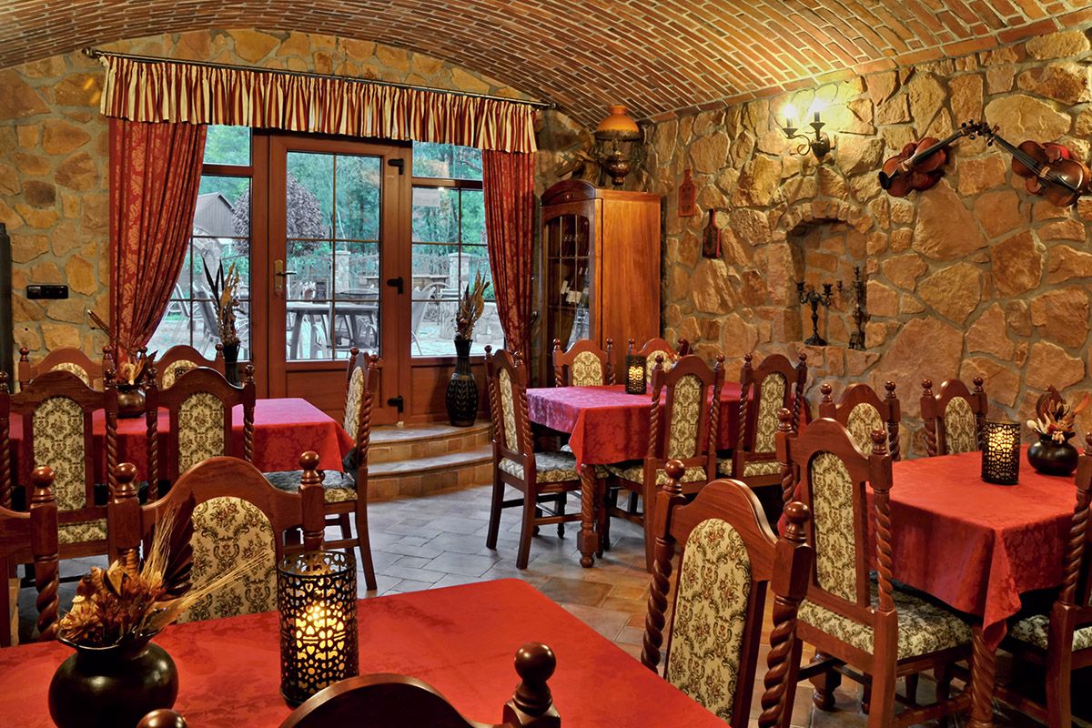 Penzion & Restaurant na Zámečku