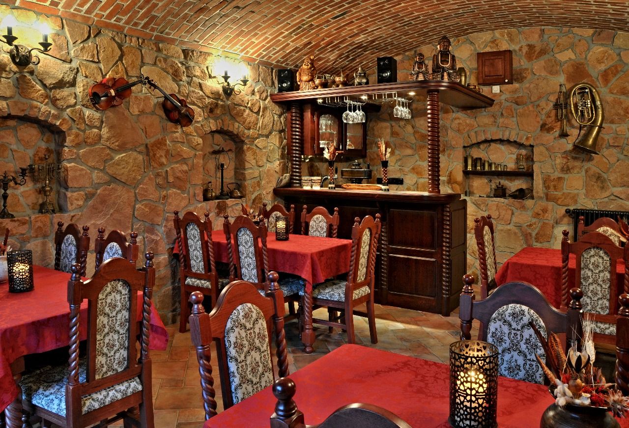 Penzion & Restaurant na Zámečku