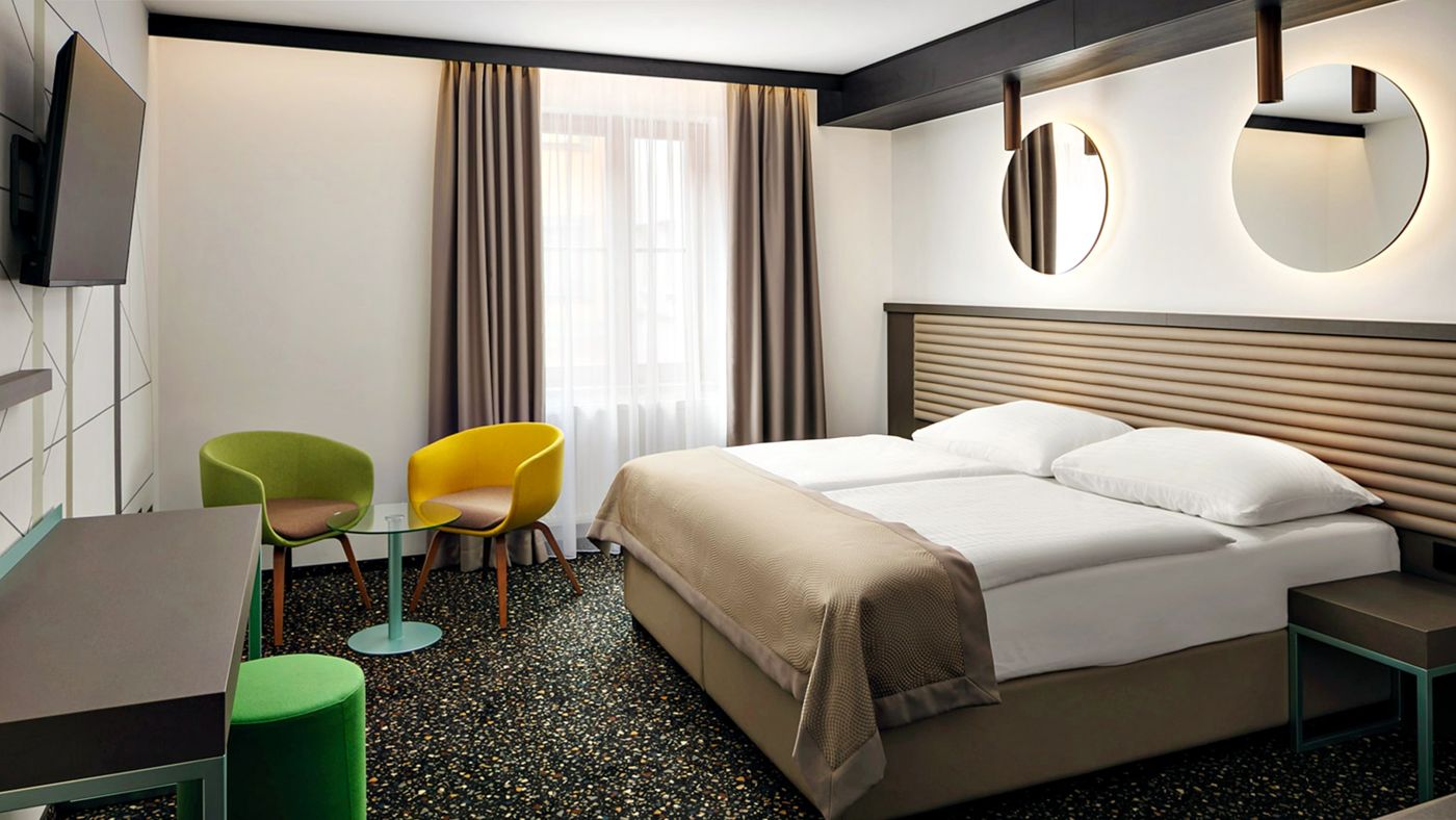 EA Hotel Embassy Prague