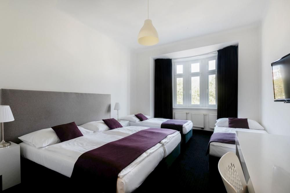 My Hotel Apollon Prague