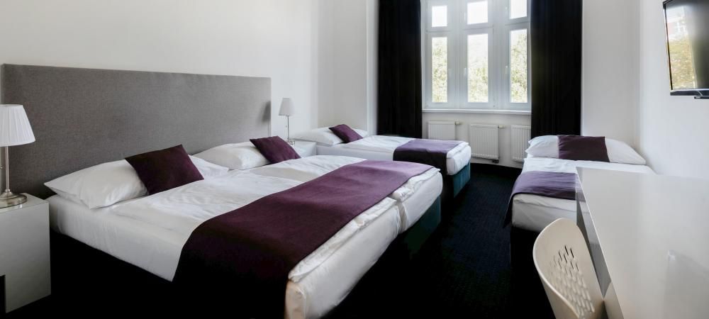 My Hotel Apollon Prague