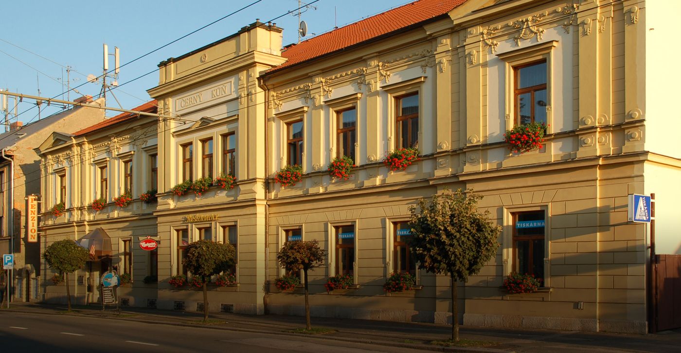 Černý kůň