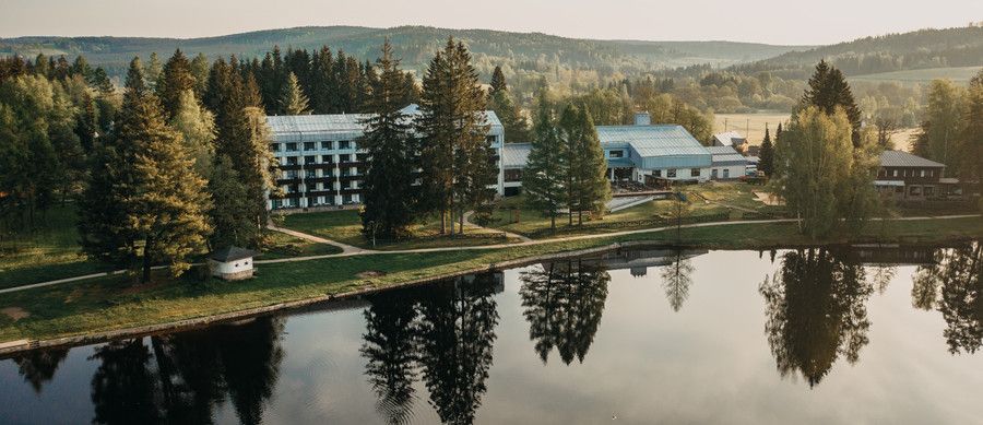 OREA resort Devět skal