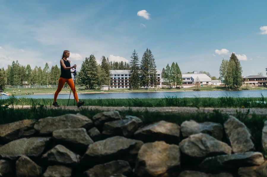 OREA resort Devět skal