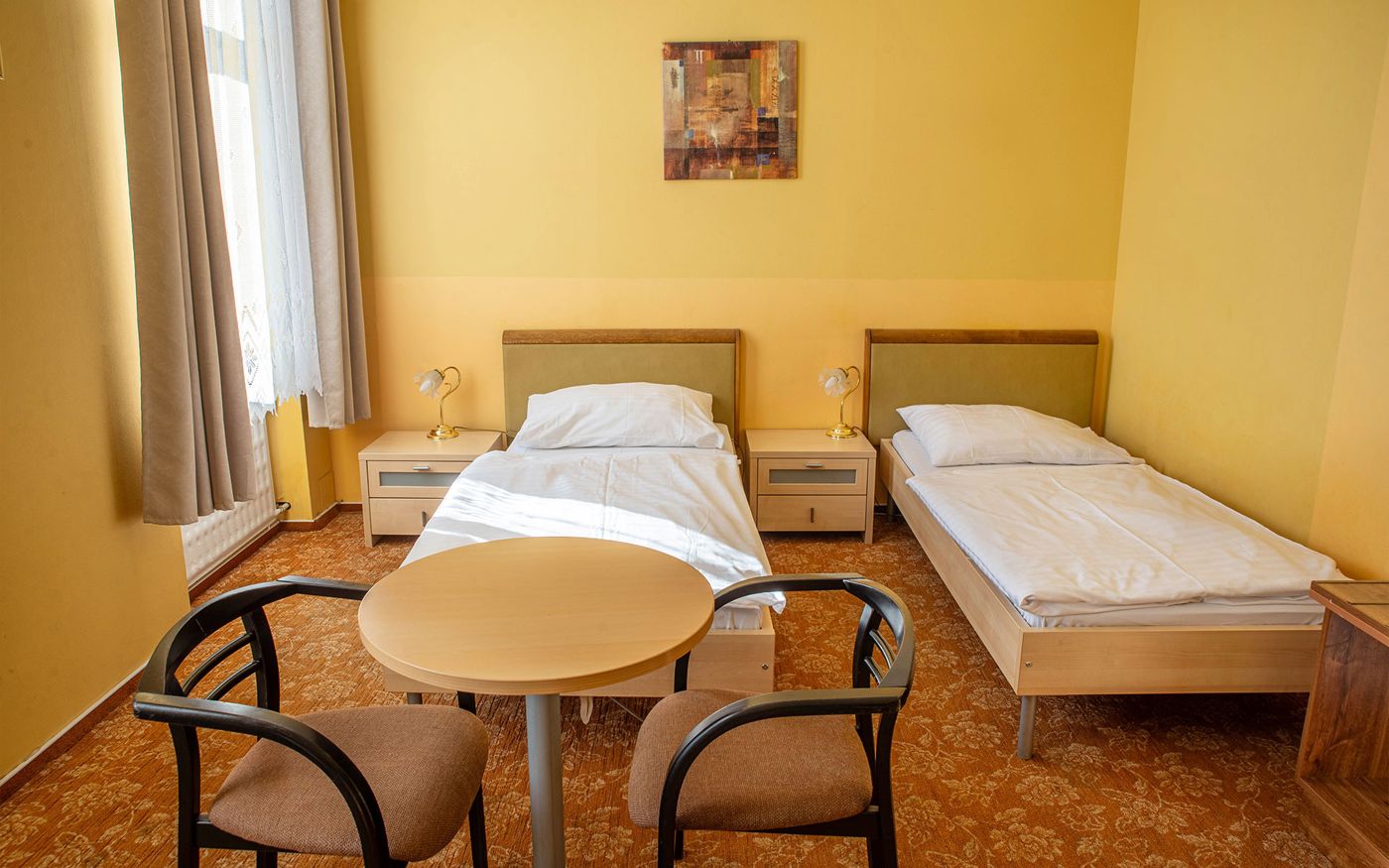 HOTEL OLYMPIA