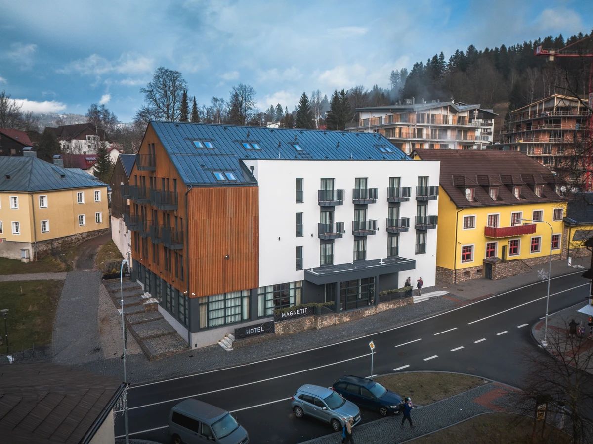 Hotel Magnetit