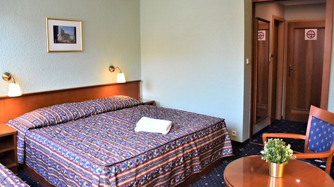 Hotel Arbes