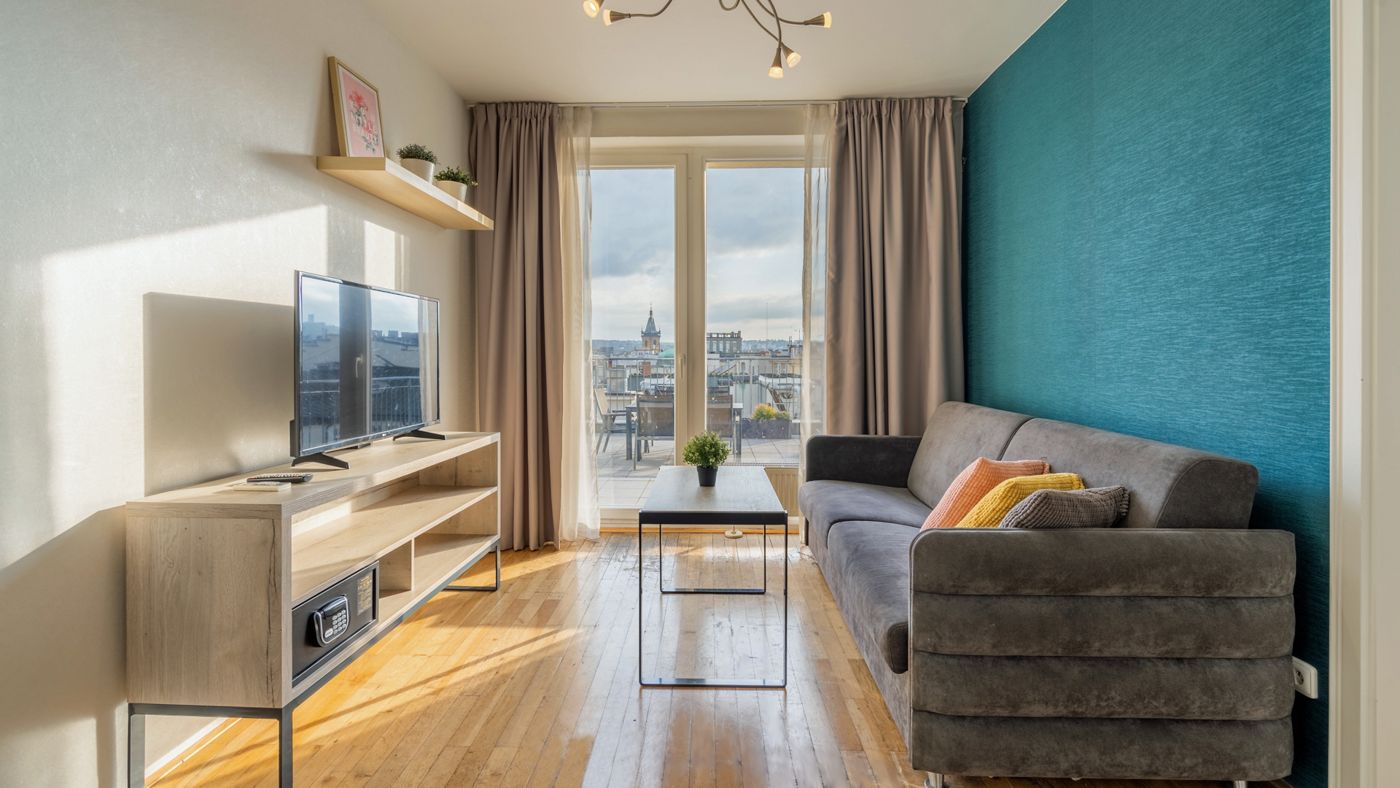 EA ApartHotel Melantrich