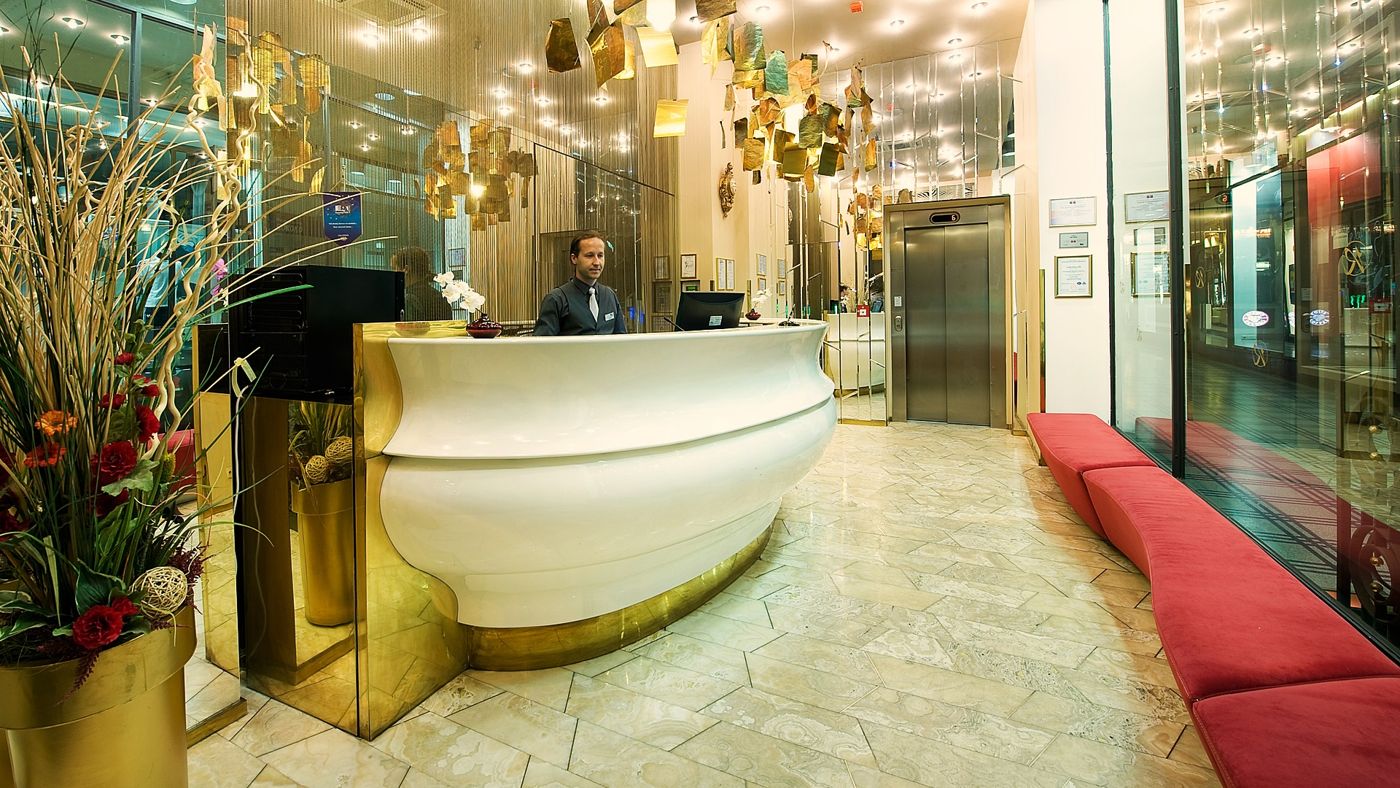 EA Hotel Rokoko