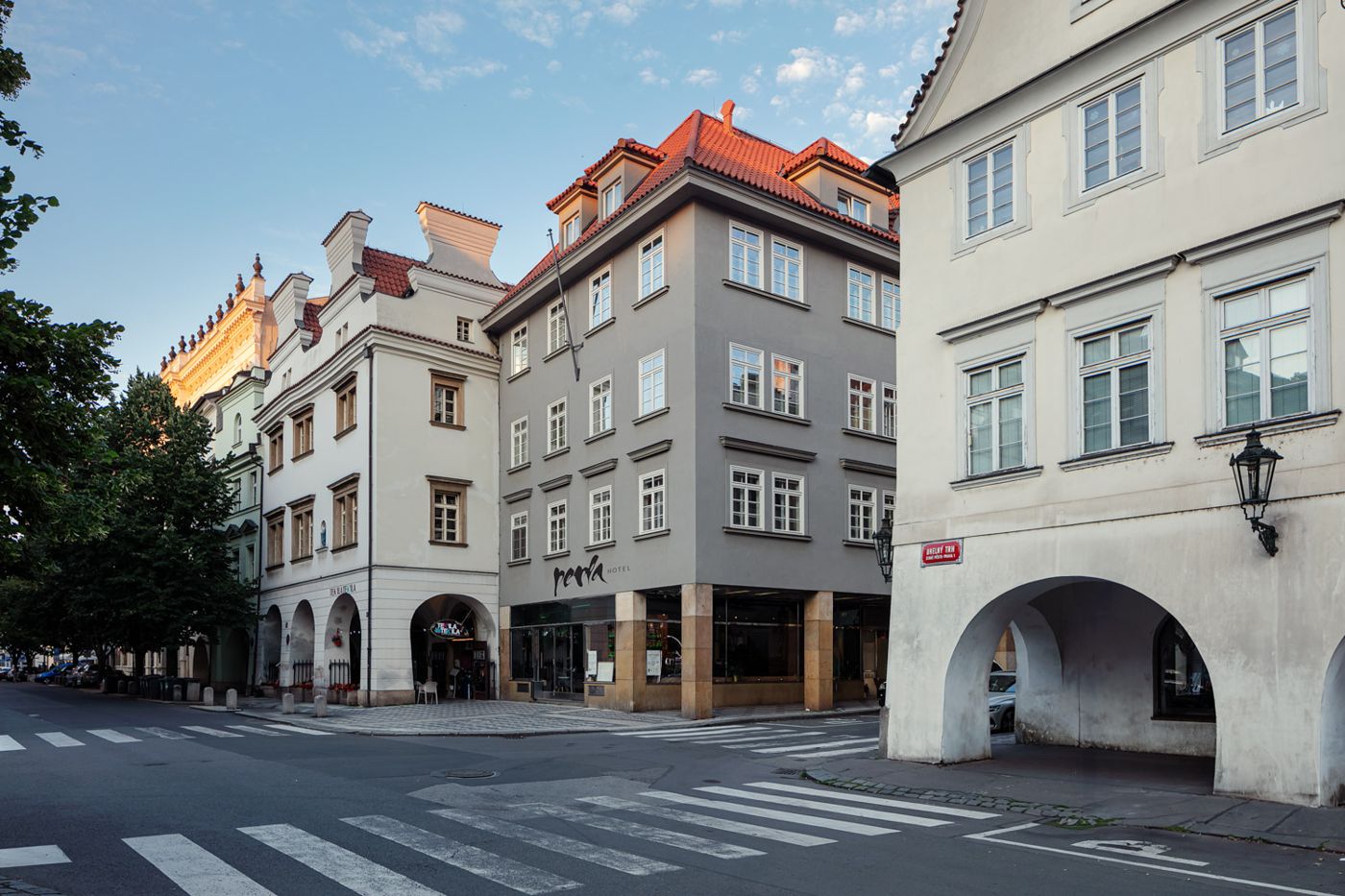 Hotel Perla