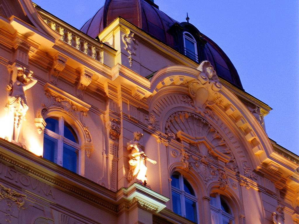 Century Old Town Prague