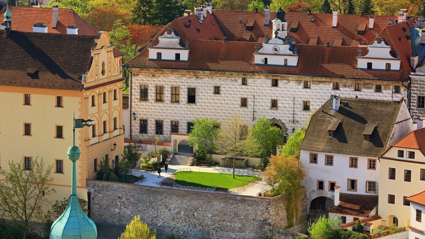 Hotel Růže