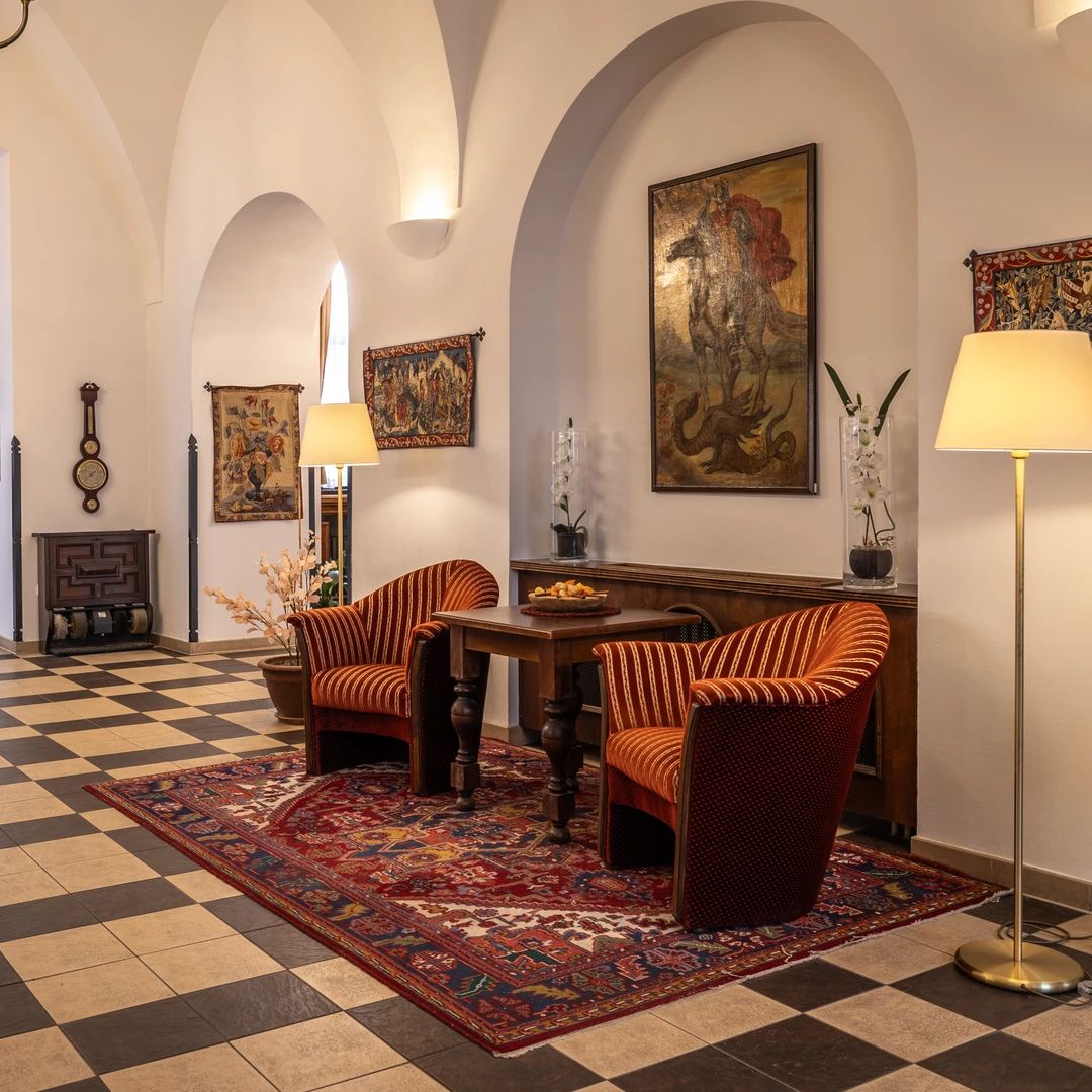 Hotel Růže