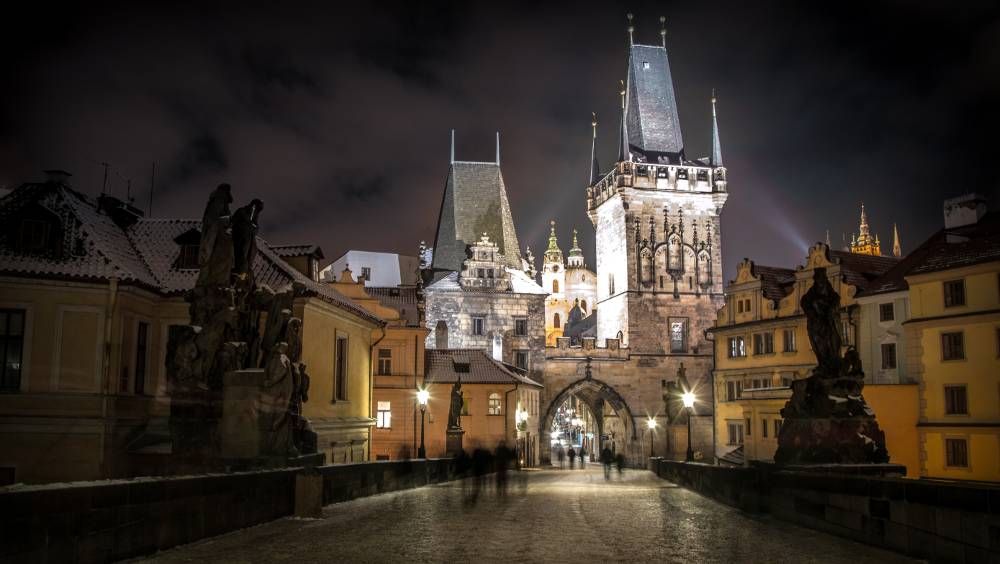 Prague Centre Plaza
