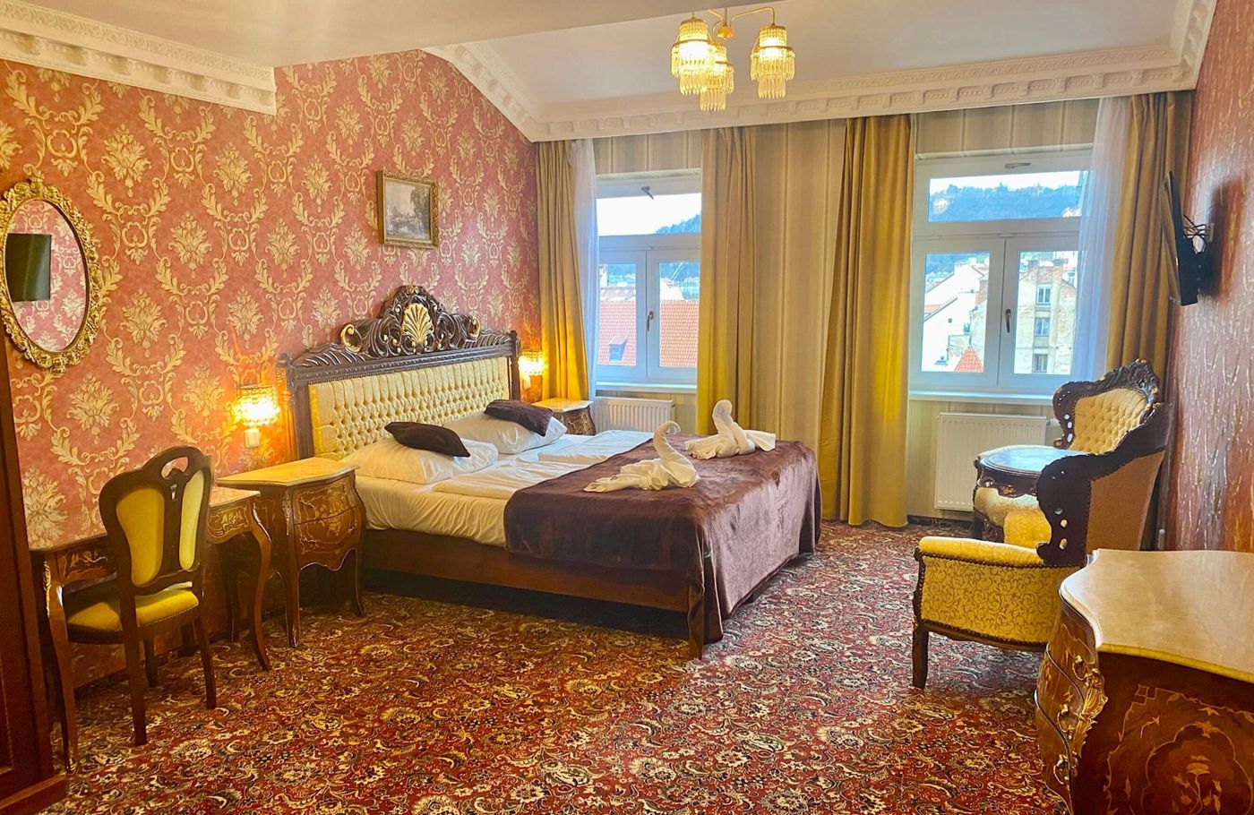 Hotel Liliová