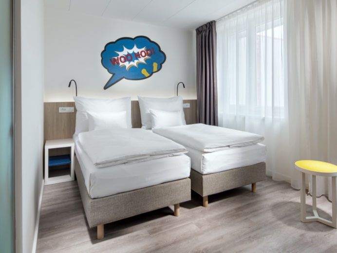 COMFORT HOTEL Prague City East